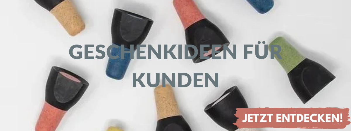 Besondere Kundengeschenke für Geschäftsbeziehungen