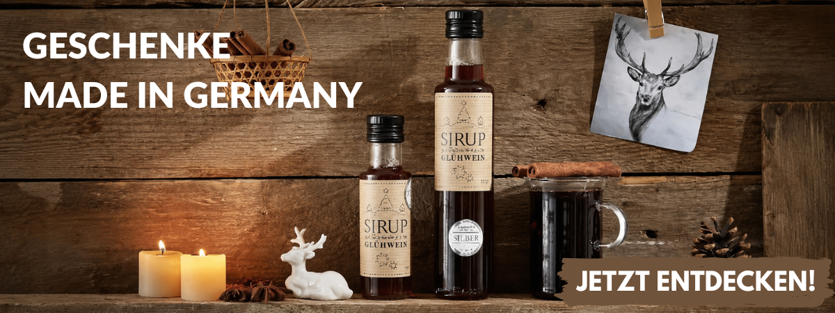 Firmengeschenke Made in Germany