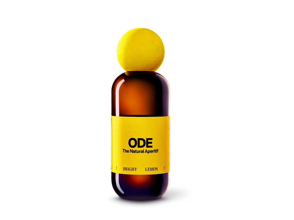 Geschenke Made in Germany - Alkoholischer Aperitif Lemon Spritz