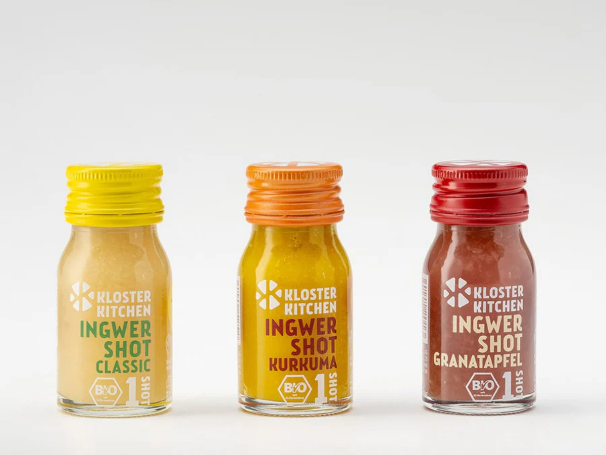 Geschenke Made in Germany - Ingwershots
