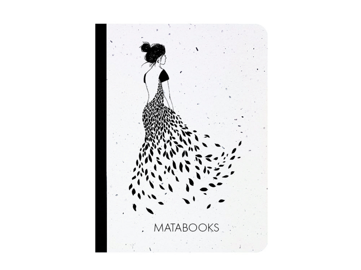 Geschenke Made in Germany - Samenbuch Notizbuch