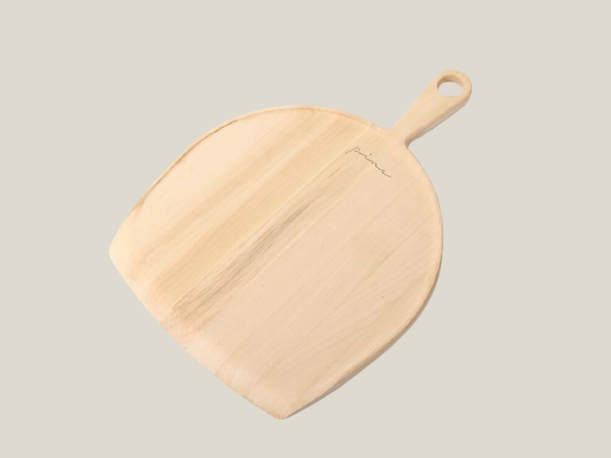 Geschenke für Mitarbeiter und Kunden für Firmenjubiläum, Sommerfest, Firmenevent - Servierbrett Pizza Board