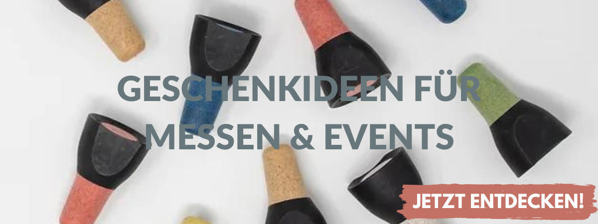Tipps zur Auswahl von Messegeschenken, die lange genutzt werden