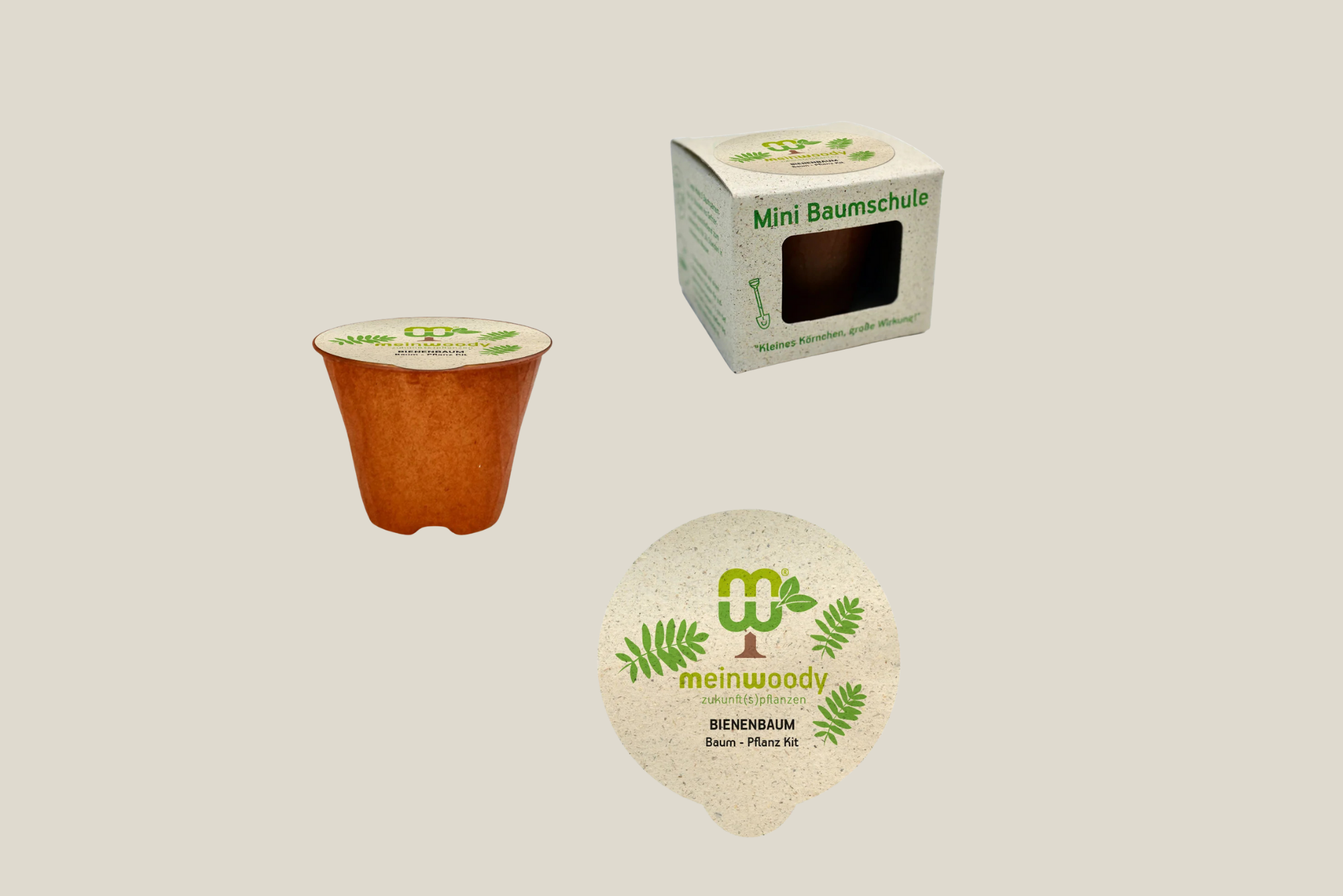 Nachhaltige Messegeschenke mit deutschlandweiter Lieferung