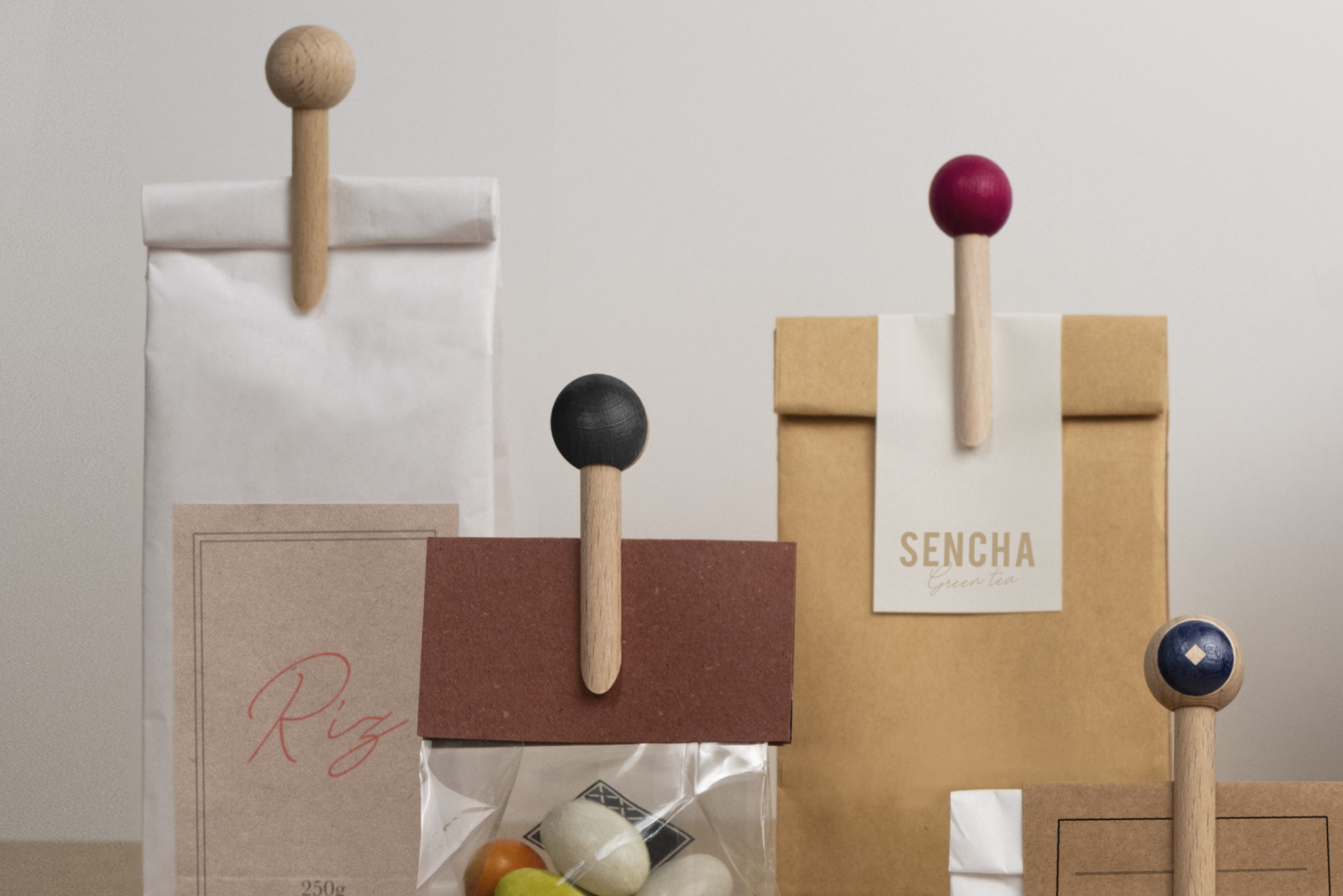 Kreative Messegeschenke für kleines Budget - nachhaltig mit Logo