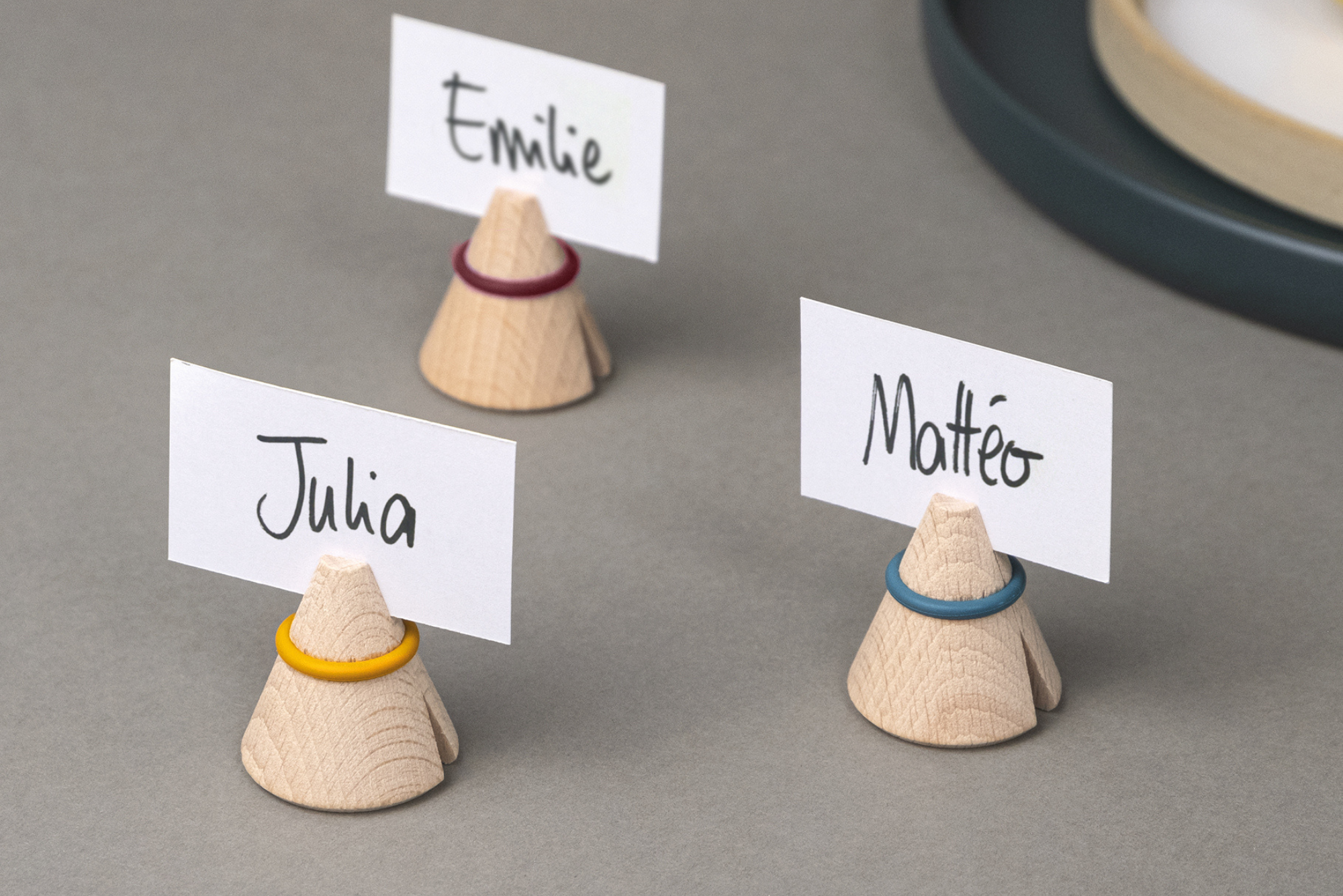 Nachhaltige Auswahl von Messegeschenken, die lange genutzt werden