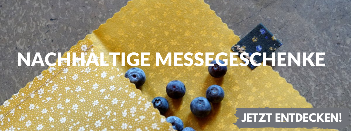 Beliebte nachhaltige Messegeschenke für umweltbewusste Kunden