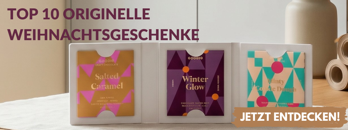 Originelle Weihnachtsgeschenksets für Mitarbeiter: Unsere Top 10 Geschenkideen