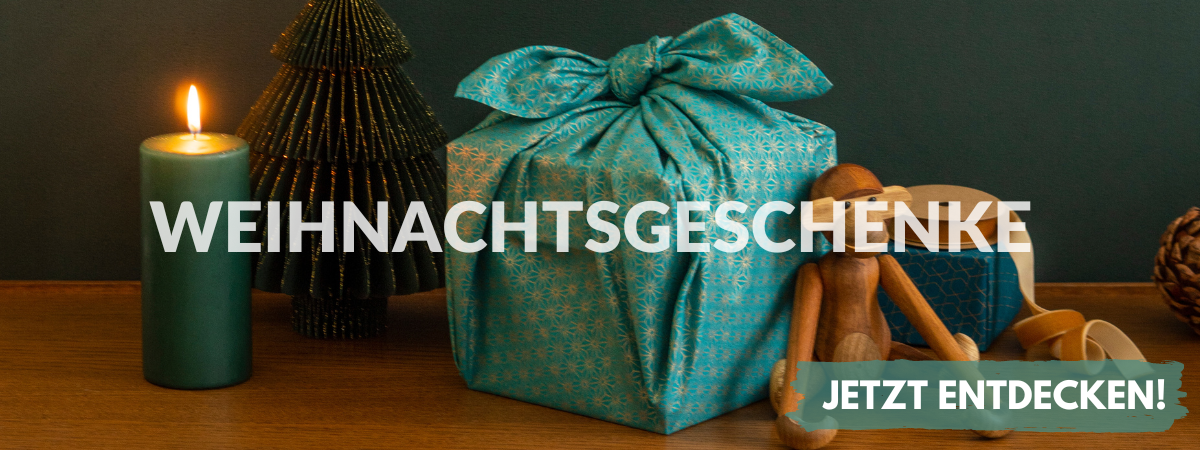 Weihnachtsgeschenke für Kunden und Mitarbeiter - praktisch, nachhaltig, besonders