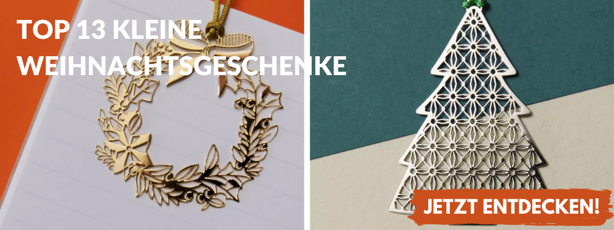 Top 13 kleine Weihnachtsgeschenke für Mitarbeiter