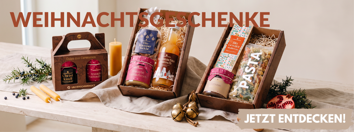 Originelle Weihnachtsgeschenke für Kunden und Mitarbeiter