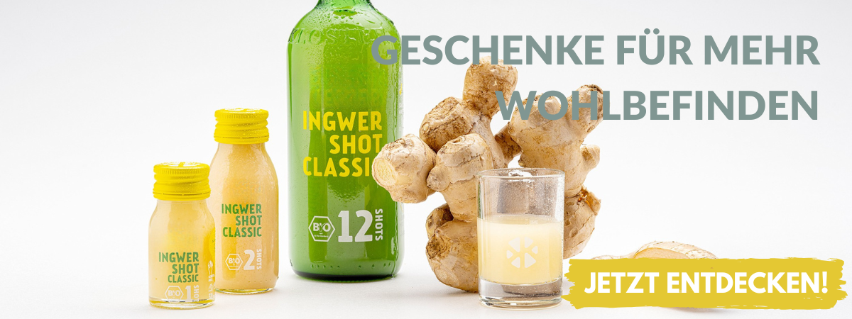 Wellness- und Gesundheitsgeschenke für Kunden und Mitarbeiter - Trendprodukte jetzt online kaufen!