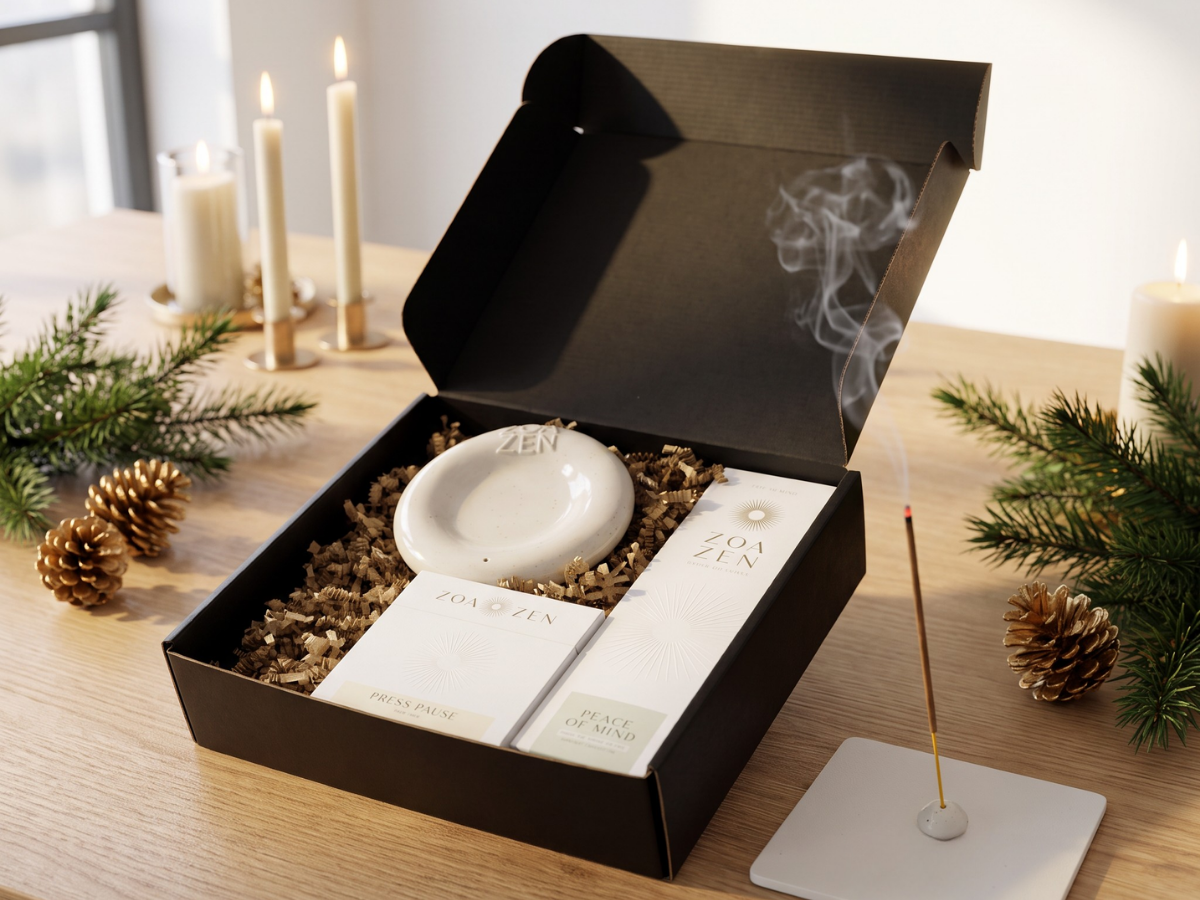 Wellness Geschenksets für Mitarbeiter zu Weihnachten