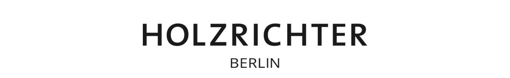 HOLZRICHTER BERLIN