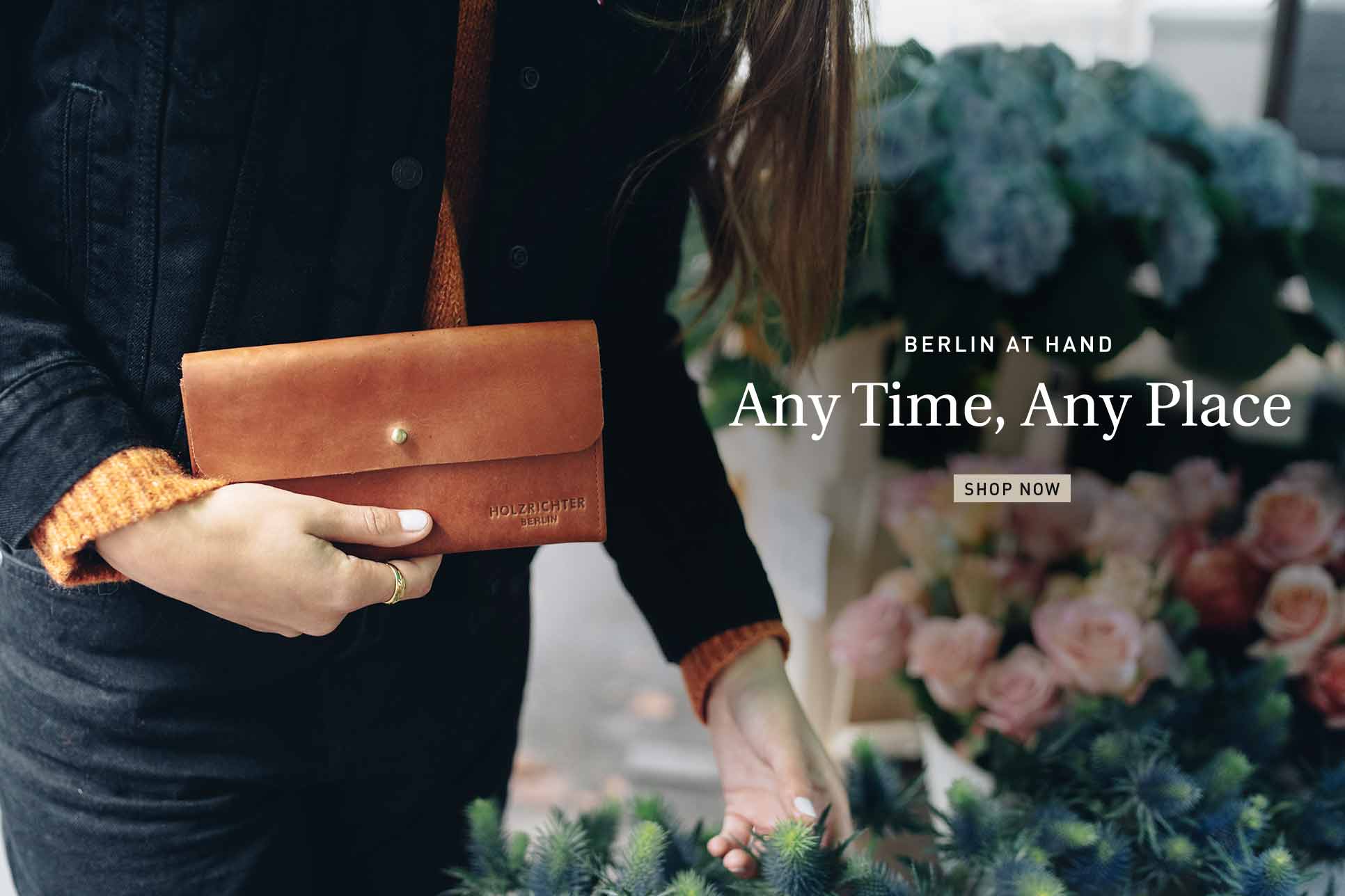 Leather Bags Women