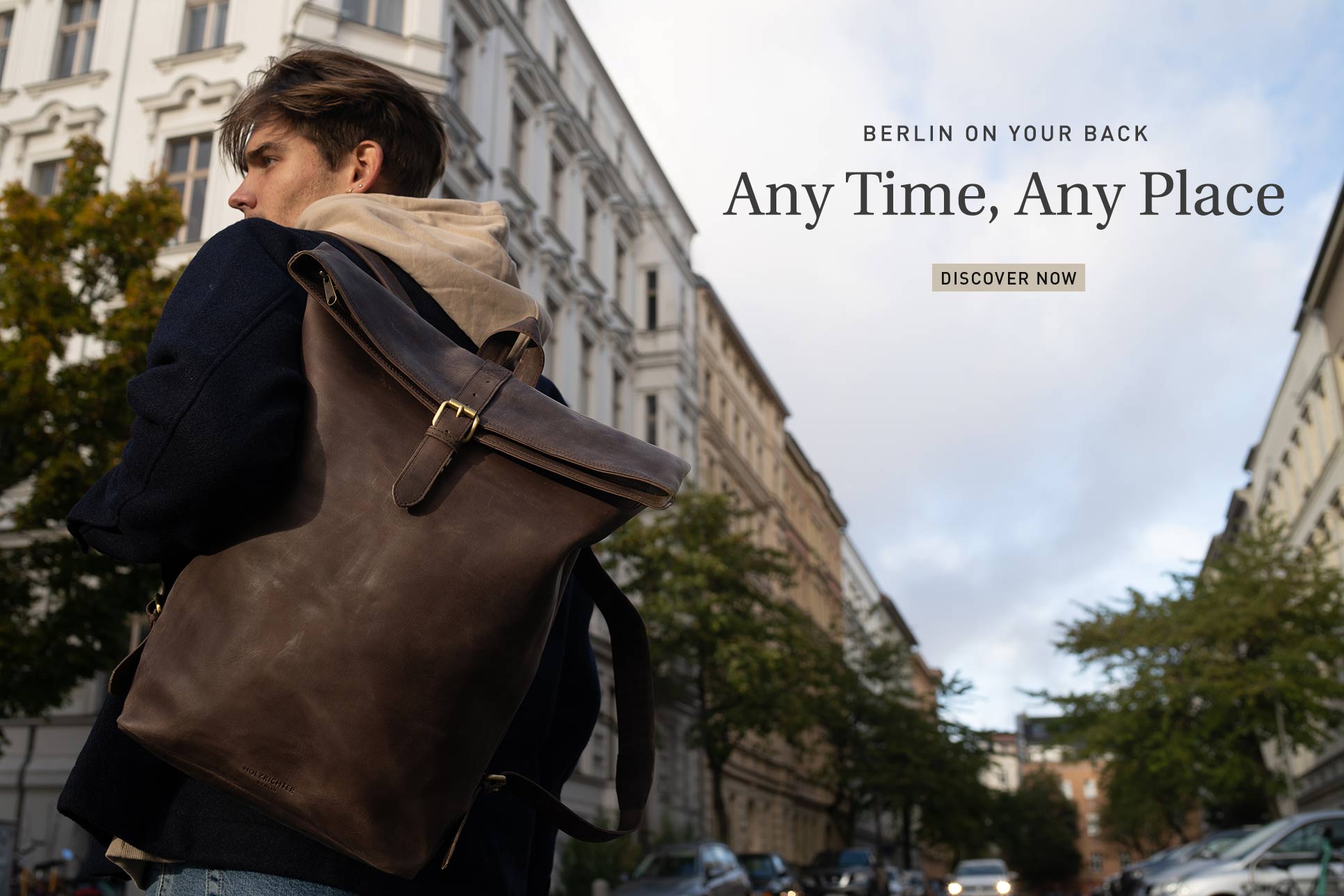Leather Bags Men