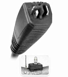 Bosch Smart System mit Felgenmagnet