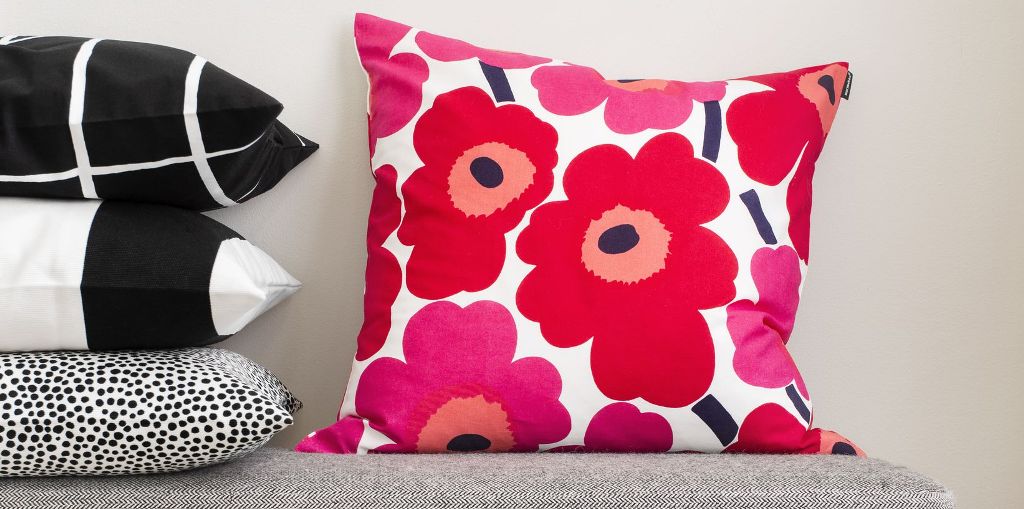 Marimekko Kissen im kukkamari Online Shop