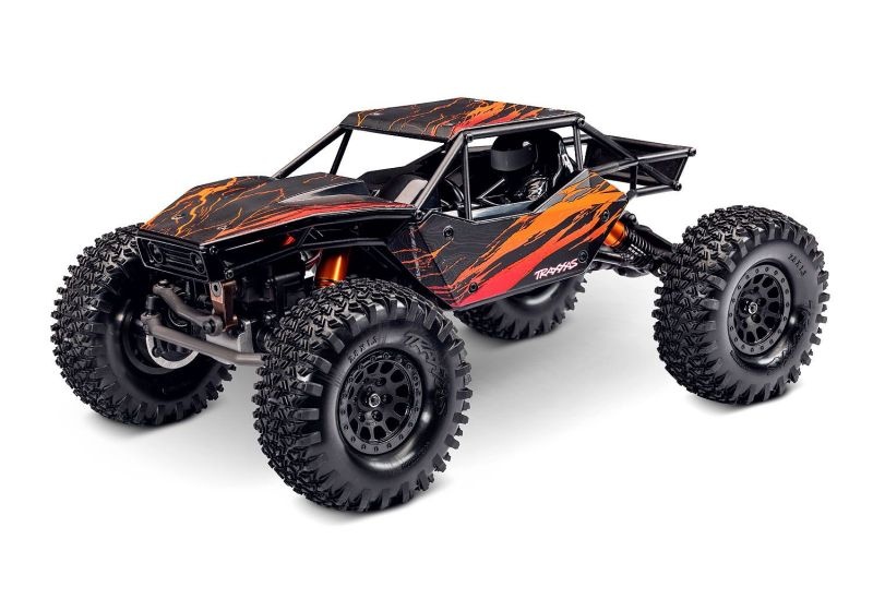 TRAXXAS TXC-4M EXTREME