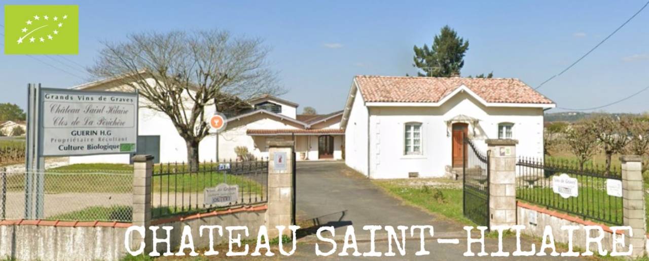 Chateau Saint Hilaire