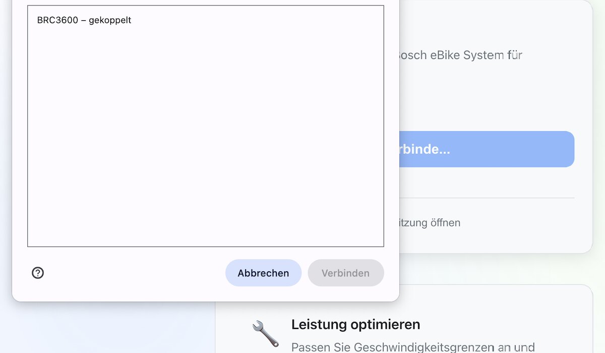Prijunkite naršyklę prie „Bosch“ ekrano