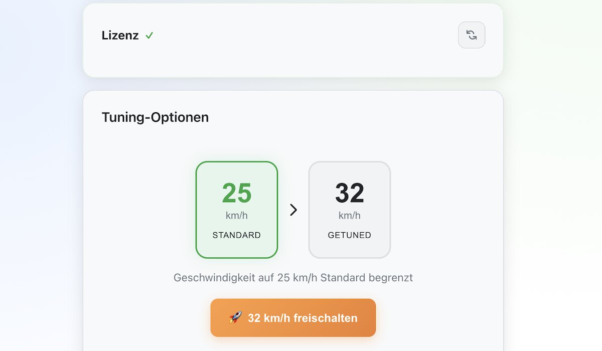 Pasirinkite derinimo parinktis