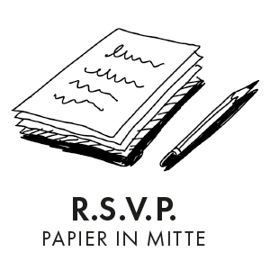 R.S.V.P. 