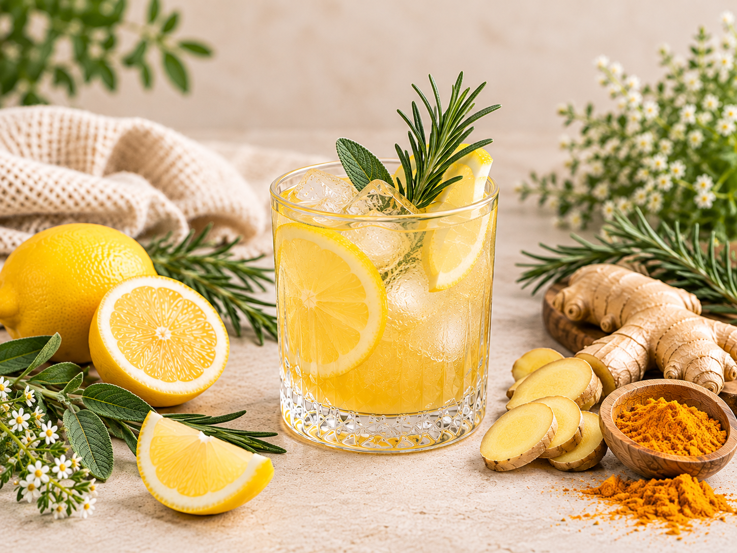 Oxymel Immun-Energie Drink