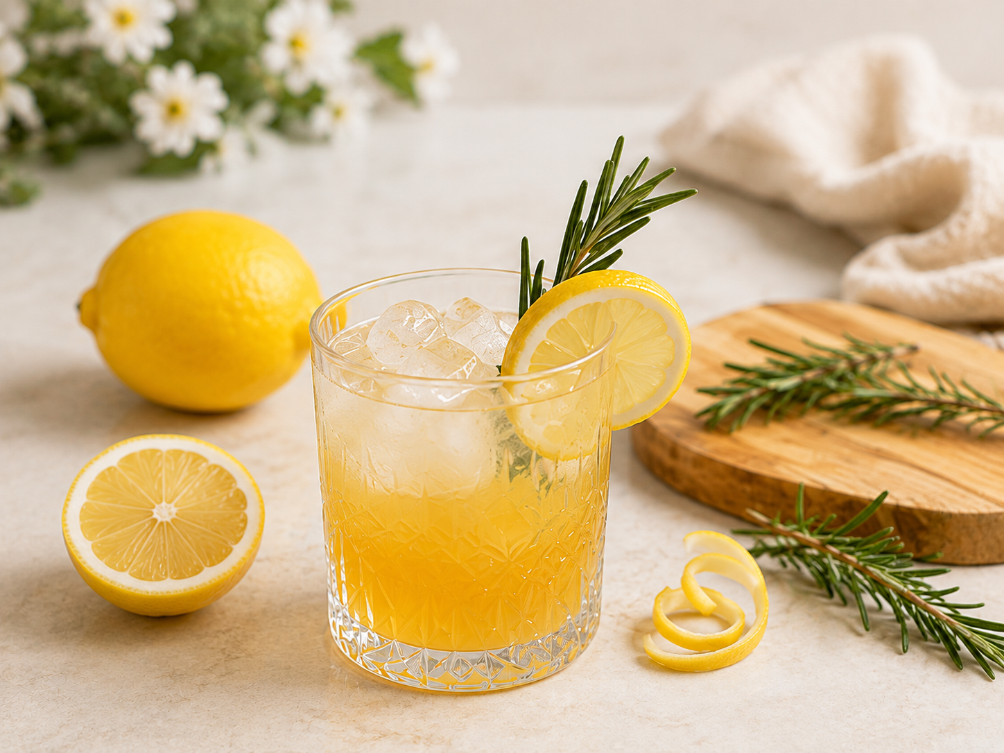 Shrub Rezepte